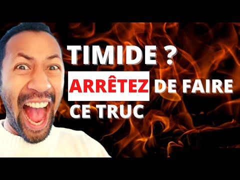 Vaincre sa timidité du jour au lendemain ?