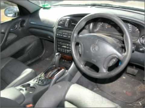 Thumbnail for 1999 HOLDEN CALAIS  -  QLD by Holden Calais