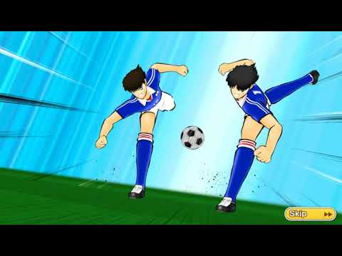 Captain Tsubasa Dream Team "4th Anniversary(3x) Ticket and Player Survey Transfer Opening"