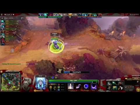 Dota2 Boston Major Open Qualifiers - VEG vs Dire - LaughingStock