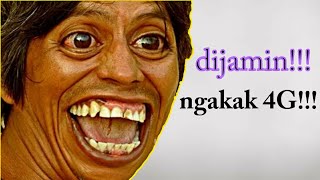 Download lagu Video lucu!! Joget orang gila bikin ketawa mp3