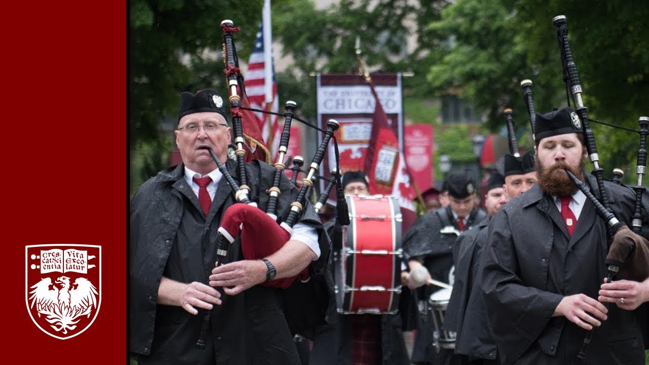 The University of Chicago’s 2018 Convocation Highlights Video