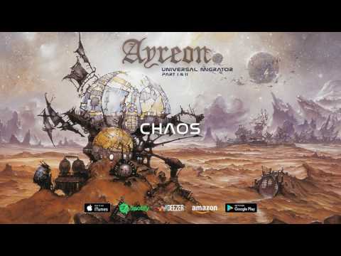Ayreon - Chaos (Universal Migrator Part 1&2) 2000