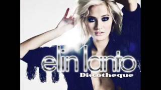 Elin Lanto - Discotheque (Jonas Van Der Burg Disco remix)