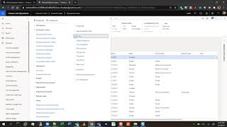 Session 10 - Manufacturing Concepts (B) Production Order Stages ( Microsoft Dynamics 365 )