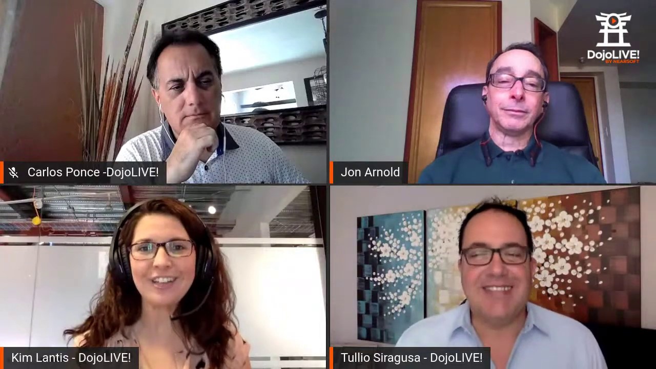 Adapting Collaboration Technologies to Today’s Digital Workforce, Jon Arnold