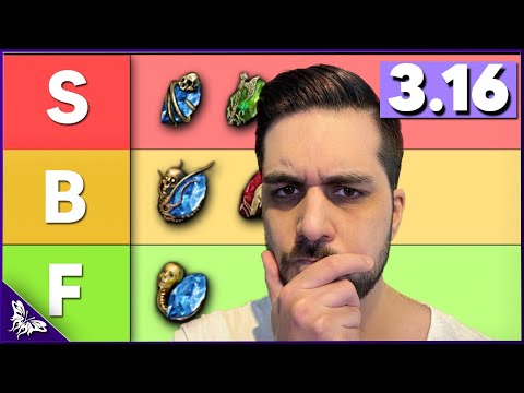 3.16 MINION TIER LIST [Updated] | Path of Exile
