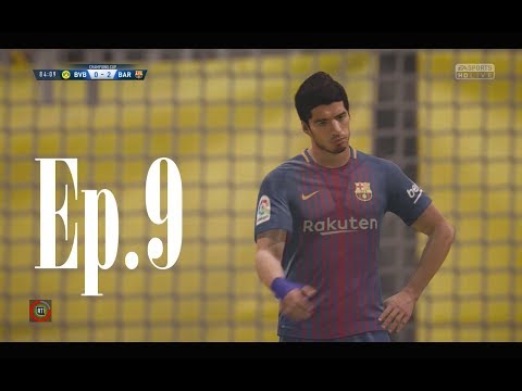 FIFA 18 - Career Mode on Legendary - FC Barcelona | Ep.9