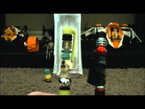 Lego Star Wars Yoda Pen Review