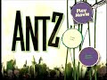 Opening To Antz 1999 DVD Warner Bros Version