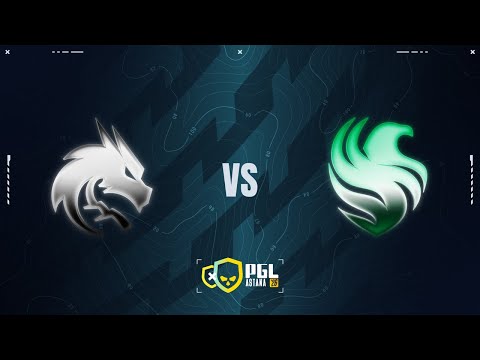 Spirit vs Falcons - PGL Astana 2026 - Grand Final