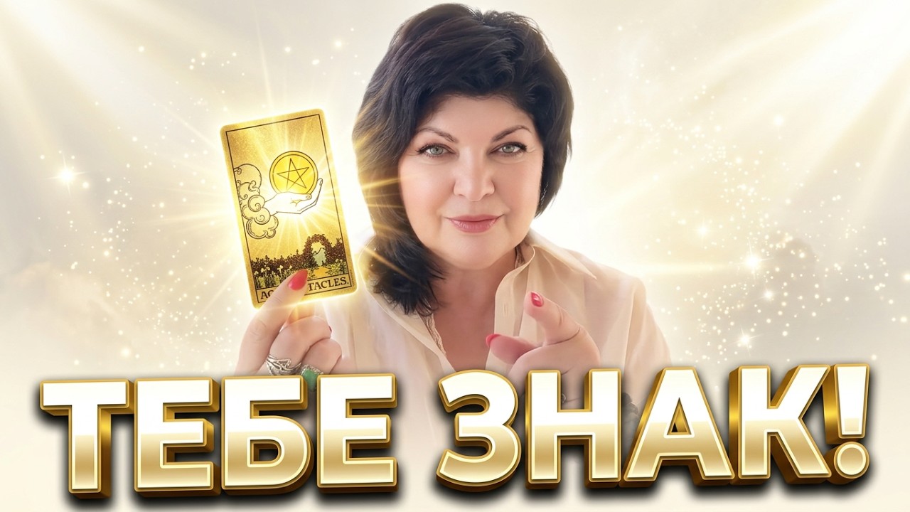 ‼️ВАЖНО‼️ 💯ВИДЕО- ЗНАК!🔑💥👑💫✅️ #анжеламанвелян #таро #tarot
