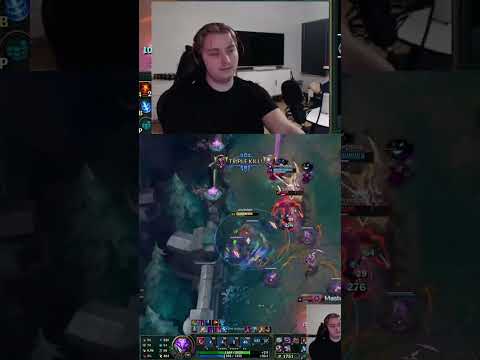 Yet another AP Shaco penta