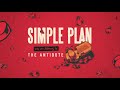 Simple Plan || The Antidote Simple Plan || The Antidote