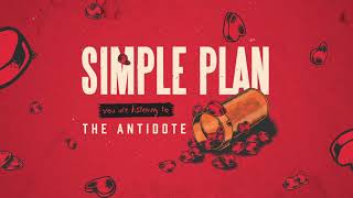 Musik-Video-Miniaturansicht zu The Antidote Songtext von Simple Plan