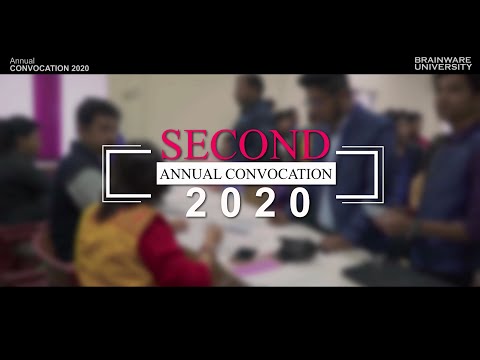 Brainware University Kolkata General video thumbnail 13