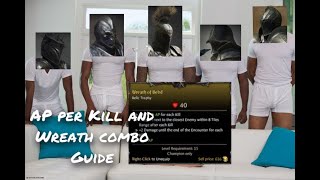 King Arthur: Knight's Tale - Champion Rage &amp; Wreath Combo Guide