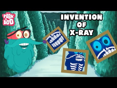 Invention Of X-Ray | The Dr. Binocs Show | Best Learning Video for Kids | Preschool Learning