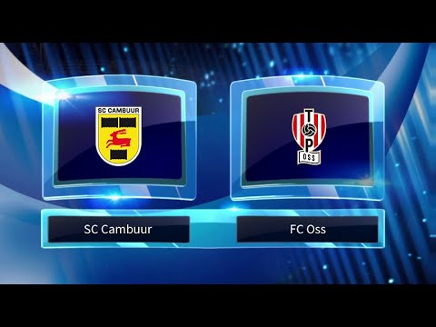 SC Cambuur vs FC Oss Predictions & Preview 01/03/19 - Football Predictions