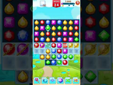 Jewel Legend Match 3 Games, Level 112