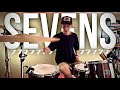 SEVENS Brandon Lake DRUM COVER