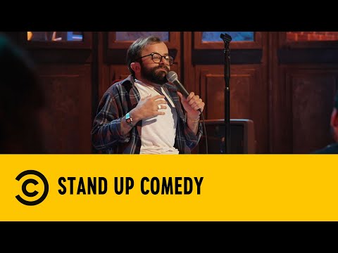 Quando non ti prendono sul serio - Francesco Fanucchi - Stand Up Comedy - Comedy Central