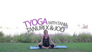 TYoga: Episode 1 - Stretch & Flexibility 18 Minutes
