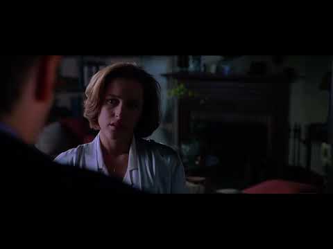 The X-Files: Fight the Future (1998) | “Are You Drunk, Mulder?”
