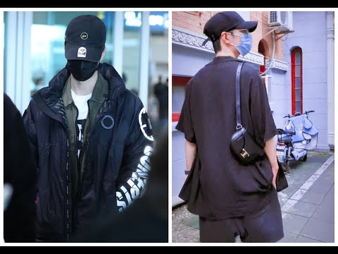 DD's double standards. Teaching others to dance VS teaching gg to dance. #yizhan #bjyx