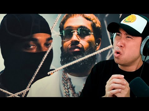 Crazy Korean Reacts to Hanzel La H, Bryant Myers 🔥🤯 They Hate Me