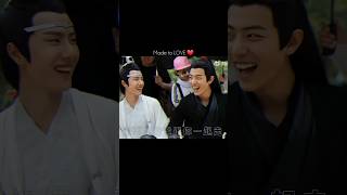 Download lagu We're Made to LOVE..🥰🤗#yizhan #bozhan #wangyibo #xiaozhan #bjyx #bjyxszd #wangxiao #theuntamed mp3