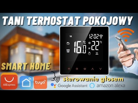 Cheap WiFi Room Thermostat Tuya Smart Life from Aliexpress - How to connect to the furnace? - Goo...