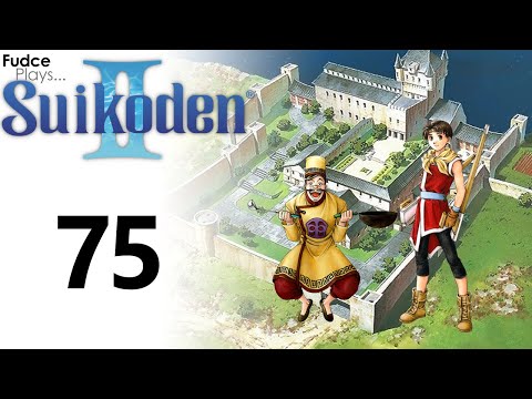 Suikoden II HD Remaster - Episode 75: Cookoff vs Shiki