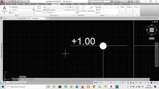Download lagu TRIK MEMBUAT DIMENSI PEIL LANTAI ELEV( ) DAN MINUS (-) PADA AUTOCAD mp3