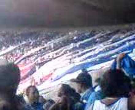 Cruzeiro 5 x 0 gaylo show