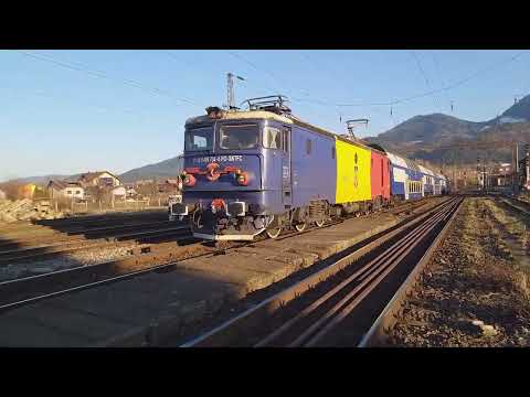 R 3025 CU EA 734 TRICOLORA