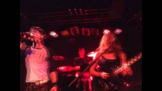 Pretty Enemy - Stand (live at Backstage July 16, 2011)