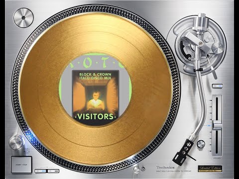 KOTO - VISITORS (BLOCK & CROWN ITALO-DISCO MIX) (℗1985 / ©2022 / ©2023)
