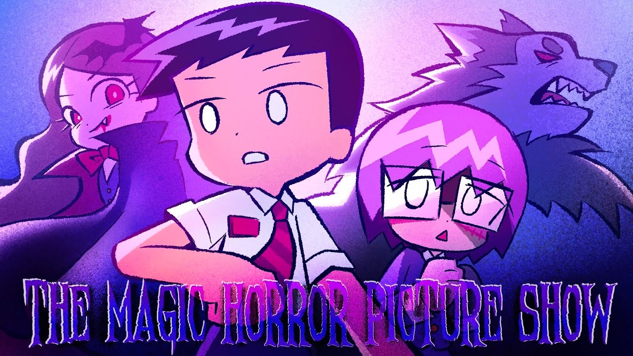 🖤 The Magic Horror Picture Show [Music Video]