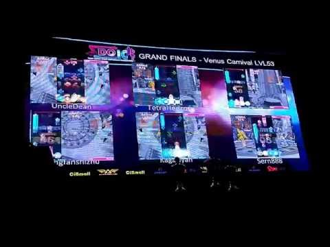 SDO-X SDOIC 2016 - Grand Final - Venus Carnival LV53 Multi (4K)