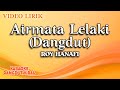 Roy Hanafi Airmata Lelaki Dangdut Official Video Lirik
