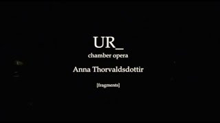 Anna Thorvaldsdottir UR_ Fragments