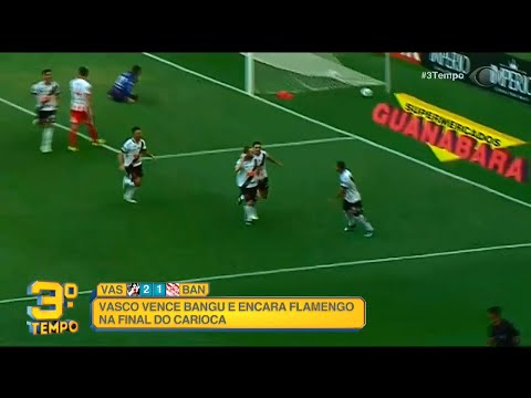 Melhores momentos: Vasco 2 x 1 Bangu