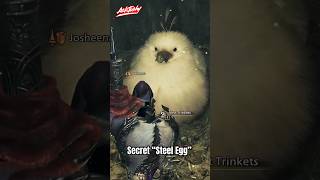 Monster Hunter Wilds Giant Bird Secret Egg 🥚 Grand Hub Update MH Downy Crake #mhwilds #monsterhunter