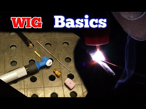 WIG Schweißen Basics für absolute Beginner, Schritt für Schritt Anleitung! Teil 1 | HDB Schweiß Shop