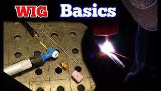WIG Schweißen Basics für absolute Beginner, Schritt für Schritt Anleitung! Teil 1 | HDB Schweiß Shop