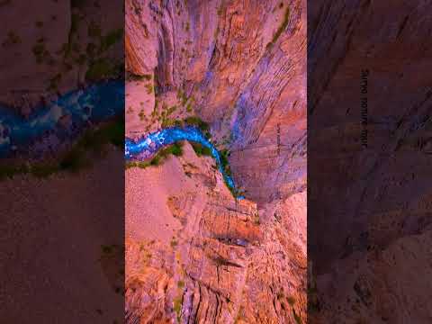 Into the Canyonl @suryanaturetoursn6822  #canyon