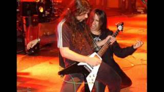 The Best of Hugo Mariutti - Shaman and Andre Matos Solos