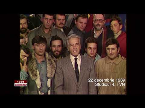 1989 - Decembrie roşu: episodul 12 (@TVR1)