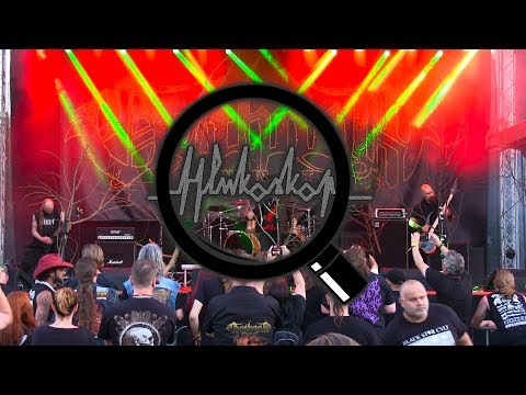 Nader Sadek @ Gothoom Open Air Fest 8. (21.7.2017)